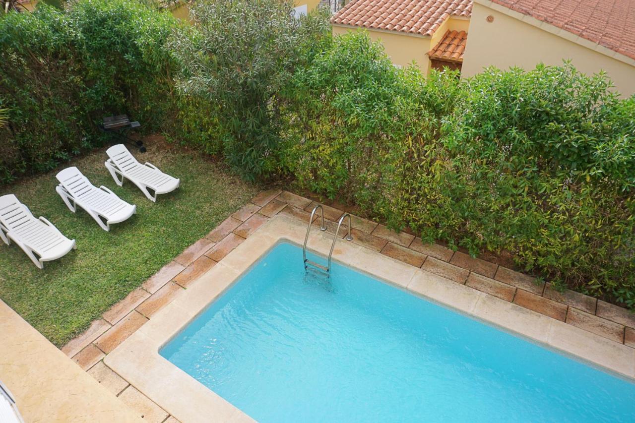 Villa Sa Rapita / Es Trenc Campos  Exterior foto