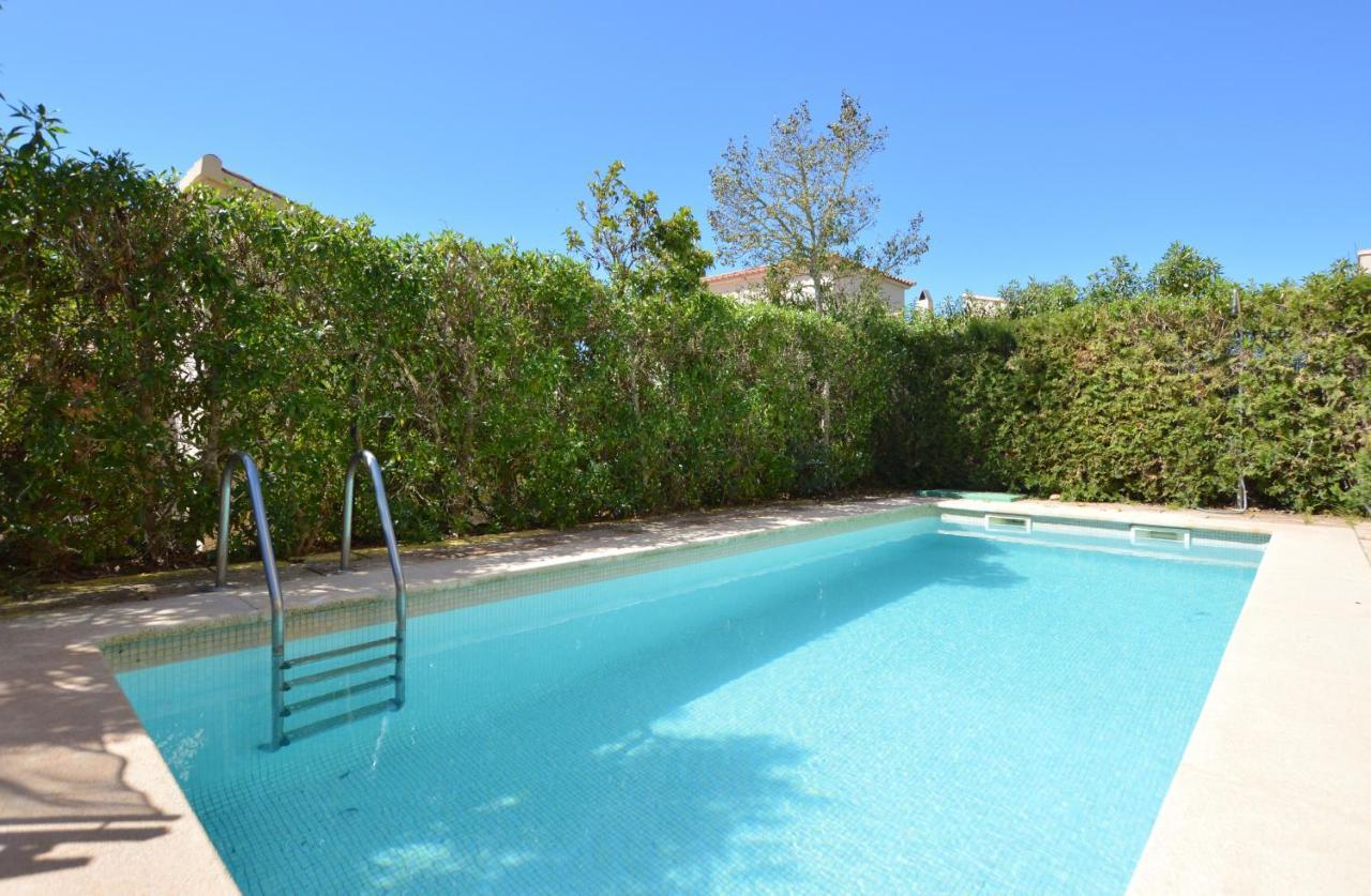 Villa Sa Rapita / Es Trenc Campos  Exterior foto
