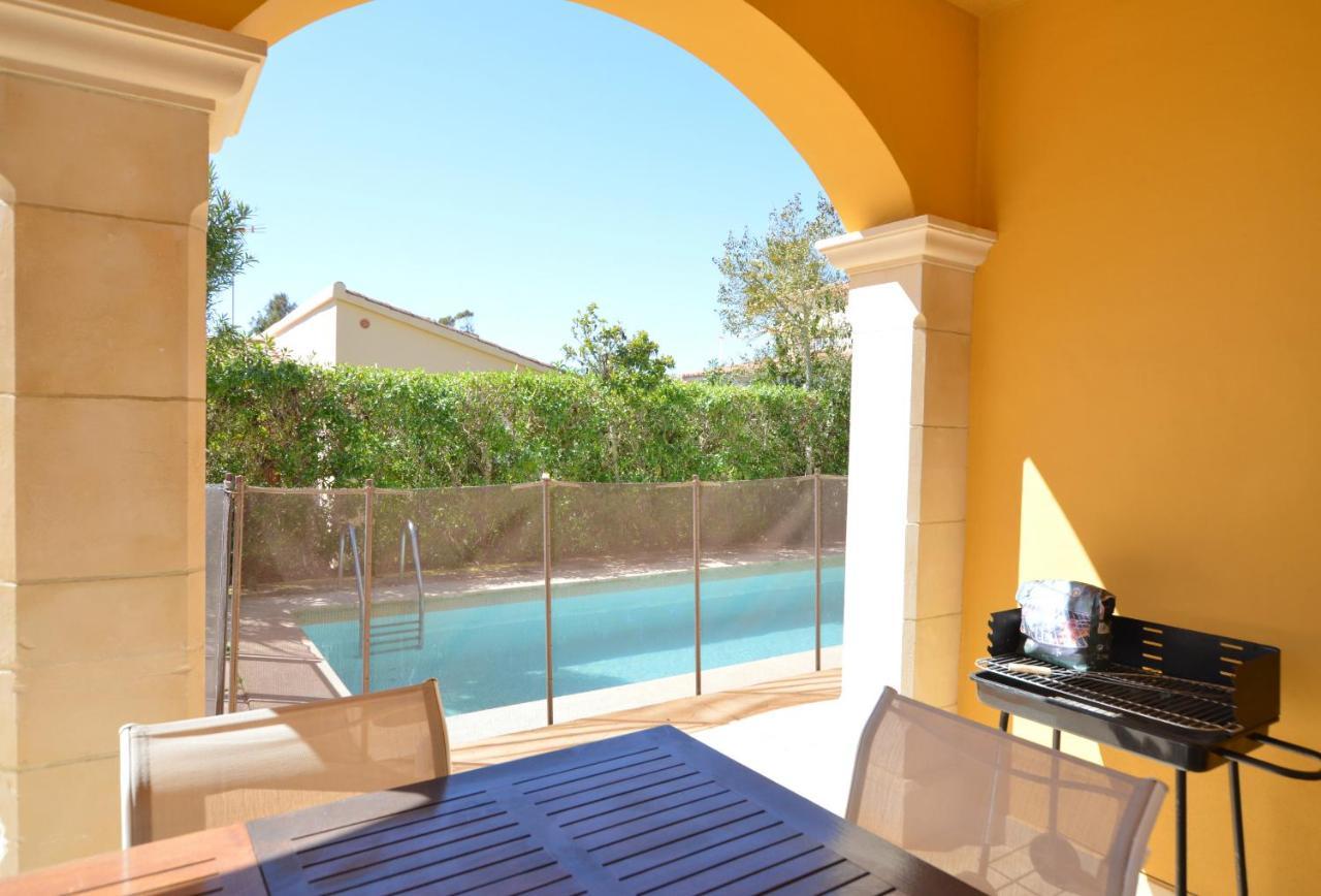 Villa Sa Rapita / Es Trenc Campos  Exterior foto