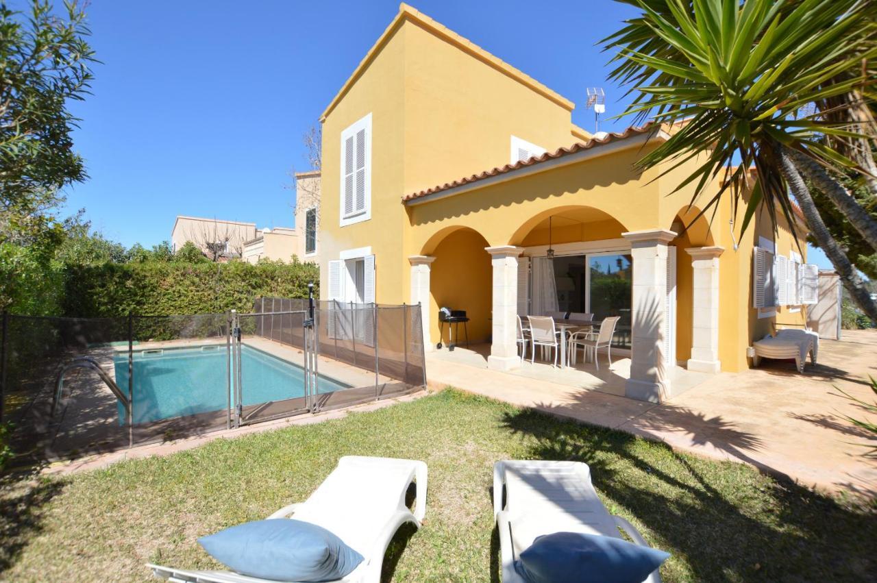 Villa Sa Rapita / Es Trenc Campos  Exterior foto