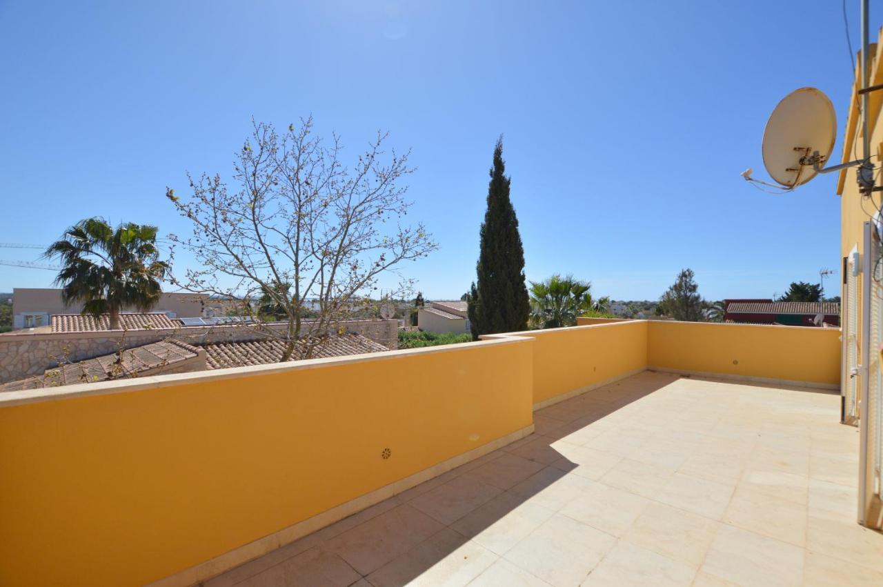 Villa Sa Rapita / Es Trenc Campos  Exterior foto