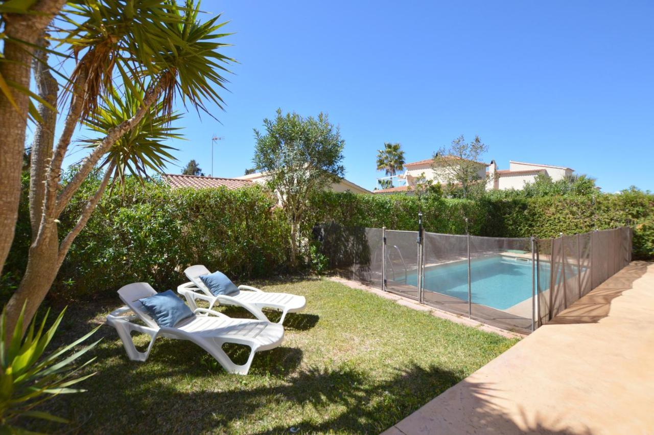 Villa Sa Rapita / Es Trenc Campos  Exterior foto