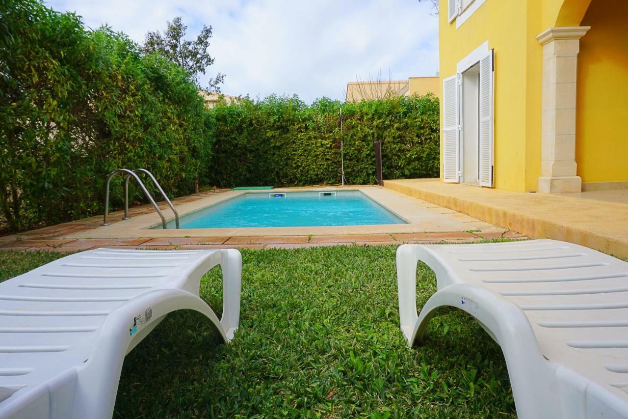 Villa Sa Rapita / Es Trenc Campos  Exterior foto