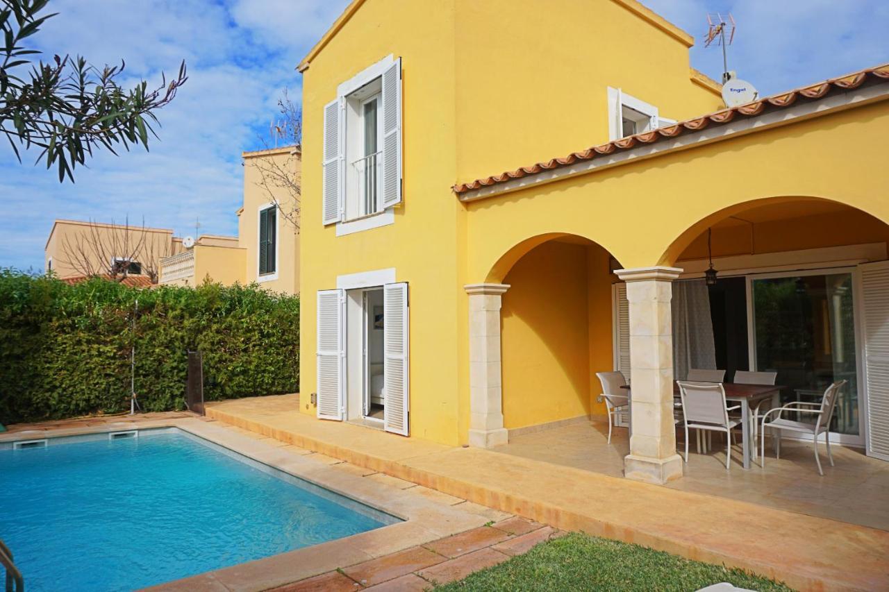 Villa Sa Rapita / Es Trenc Campos  Exterior foto